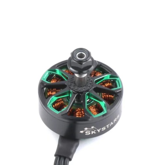 Skystars KOKO287 2807 1300KV FPV Brushless Motor 4~6S Lipo 5mm Output Shaft for 7inch Propeller Long Range FPV DIY Parts